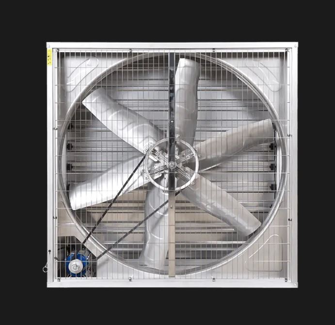 Quels sont les avantages des ventilateurs de pression négative en acier inoxydable par rapport aux ventilateurs traditionnels?