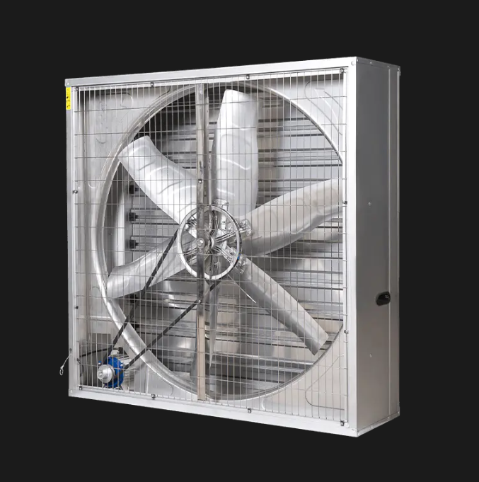 Comment maintenir scientifiquement un ventilateur négatif en acier inoxydable?